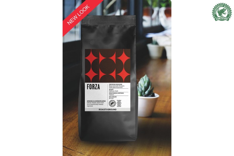 Forza RFA Beans 6x1kg